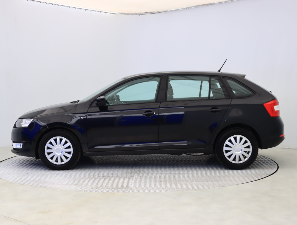 Škoda Rapid Spaceback