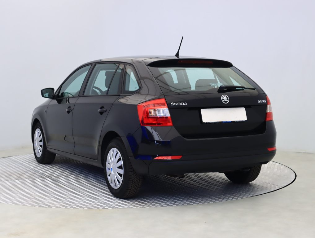 Škoda Rapid Spaceback