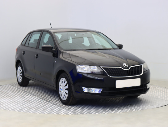 Skoda Rapid Spaceback