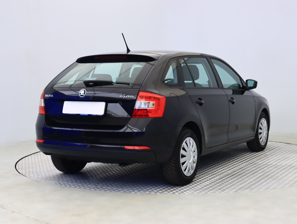 Škoda Rapid Spaceback