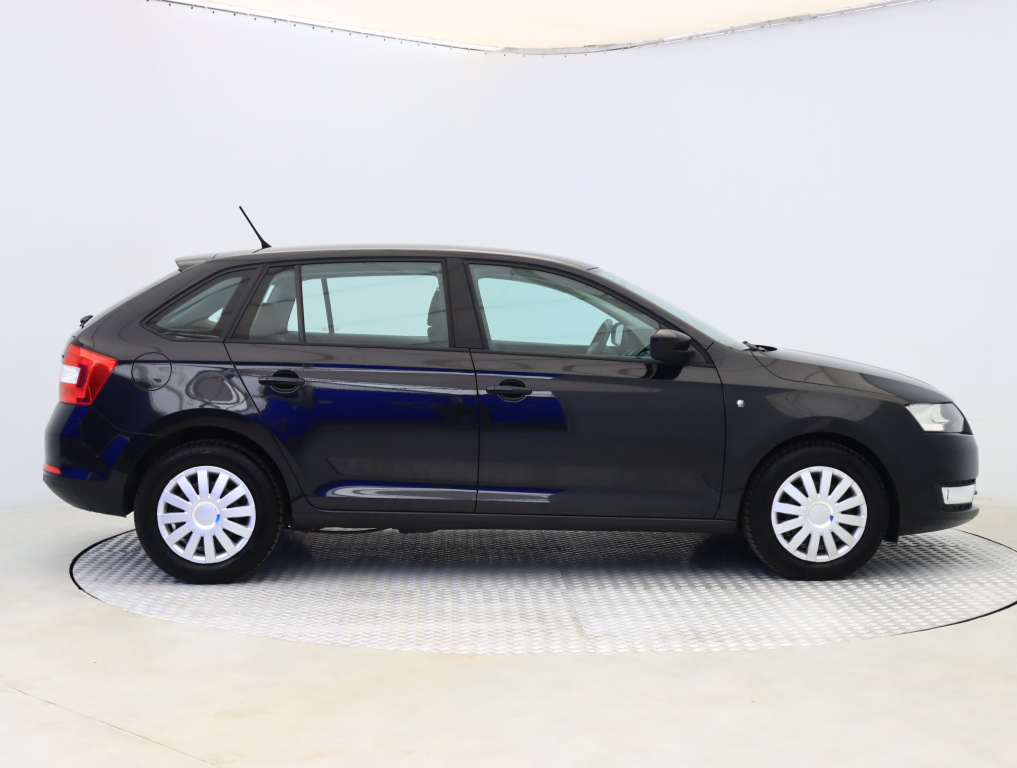 Škoda Rapid Spaceback