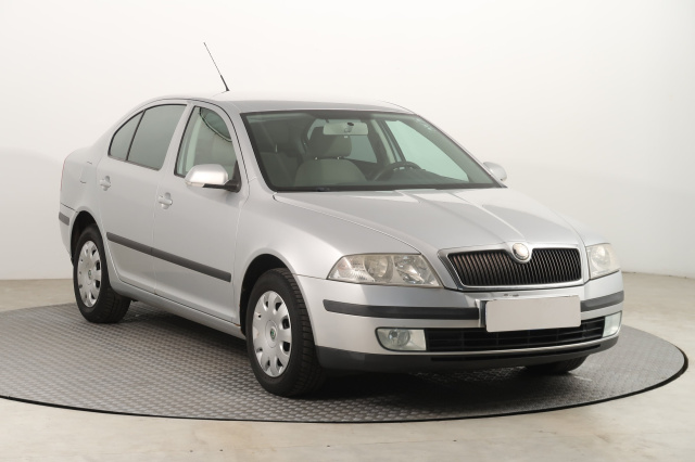 Škoda Octavia 2008