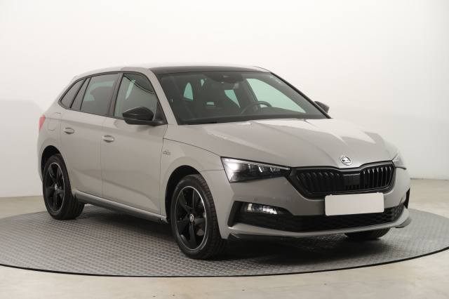 Škoda Scala 2022