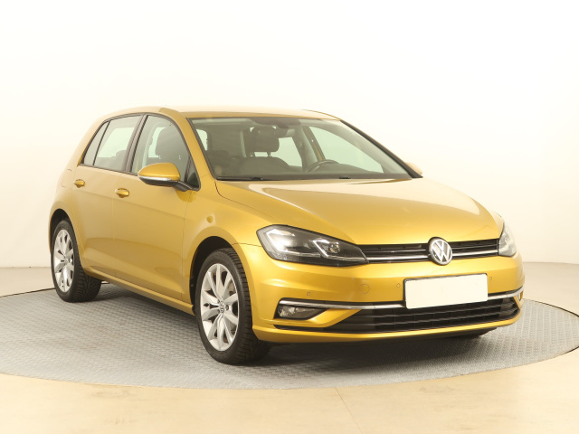 Volkswagen Golf 2018