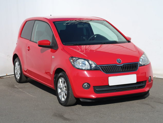 Škoda Citigo 2012