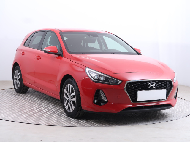 Hyundai i30 2017