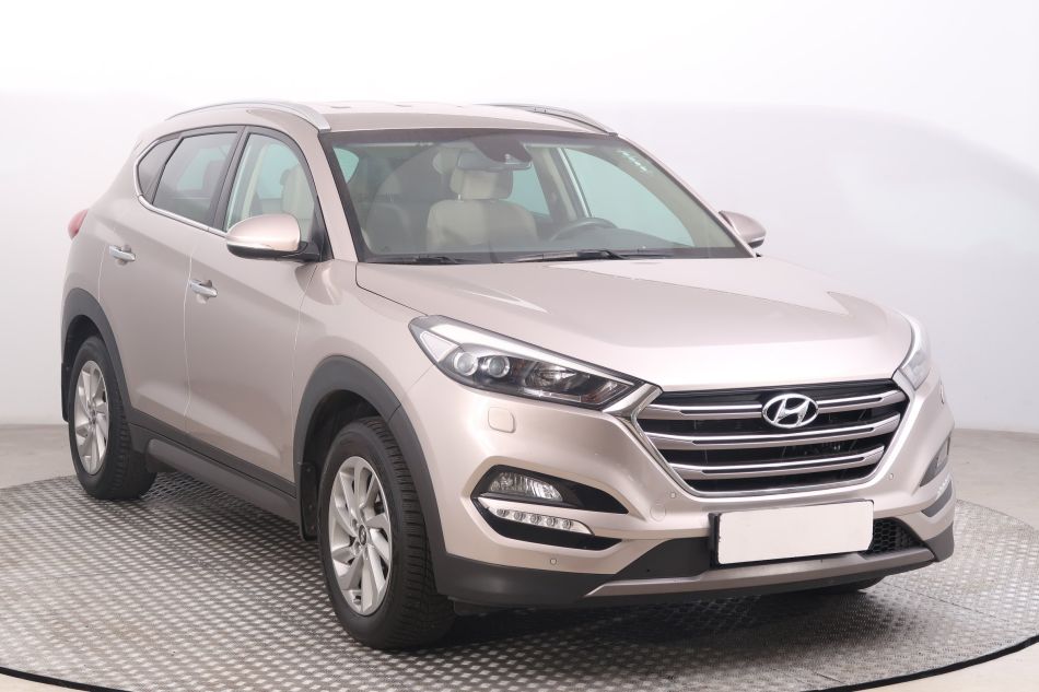 Hyundai Tucson - 2016