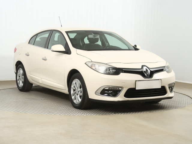 Renault Fluence 2013