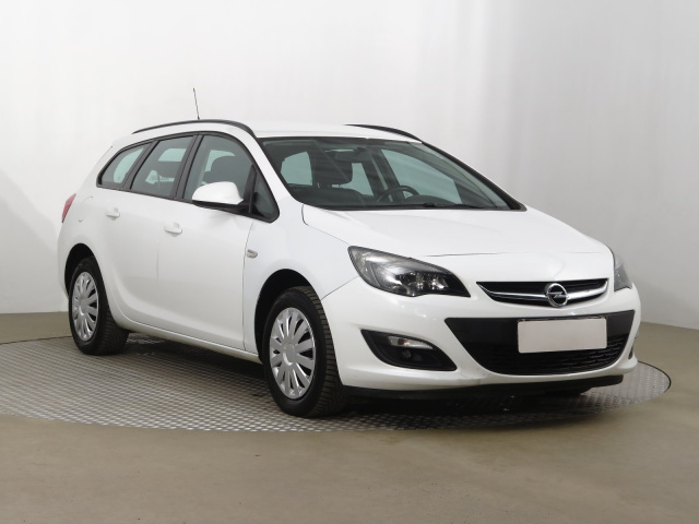 Opel Astra 2016