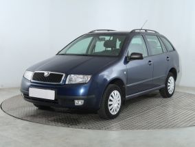 Skoda Fabia - 2003
