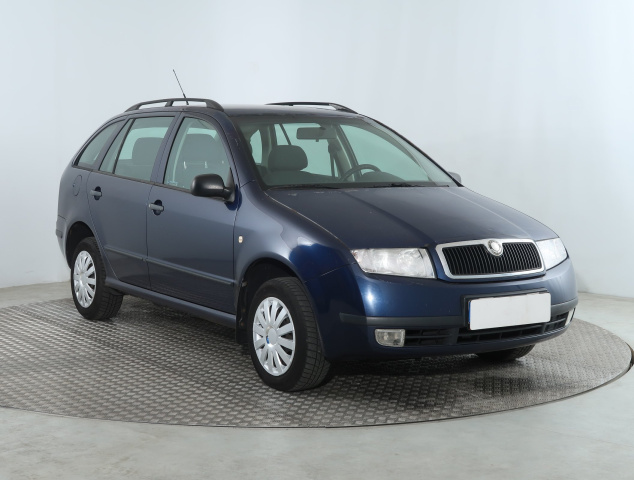 Škoda Fabia 2003