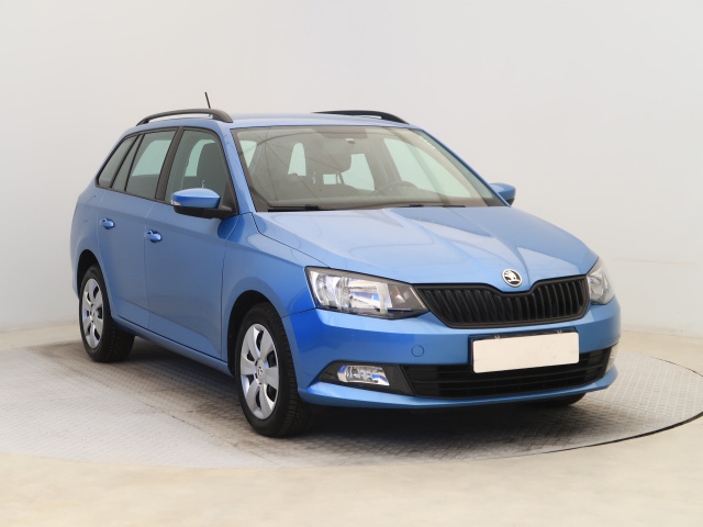Škoda Fabia 2017