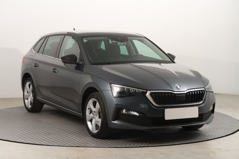 Skoda Scala - 2019