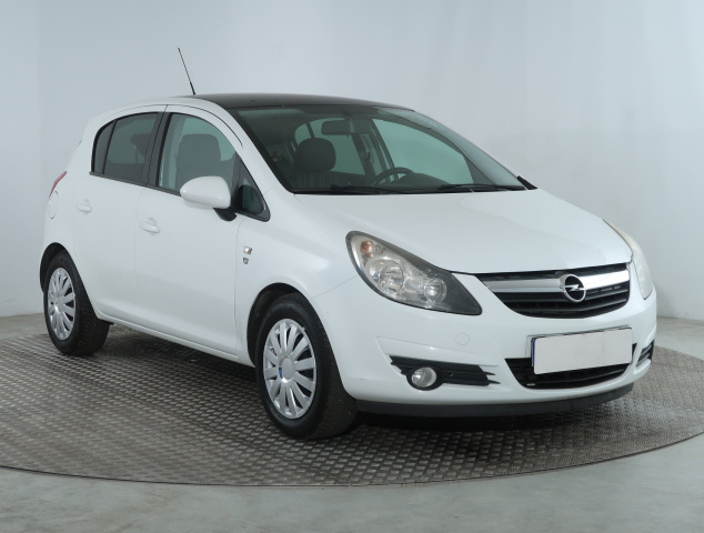 Opel Corsa 2011
