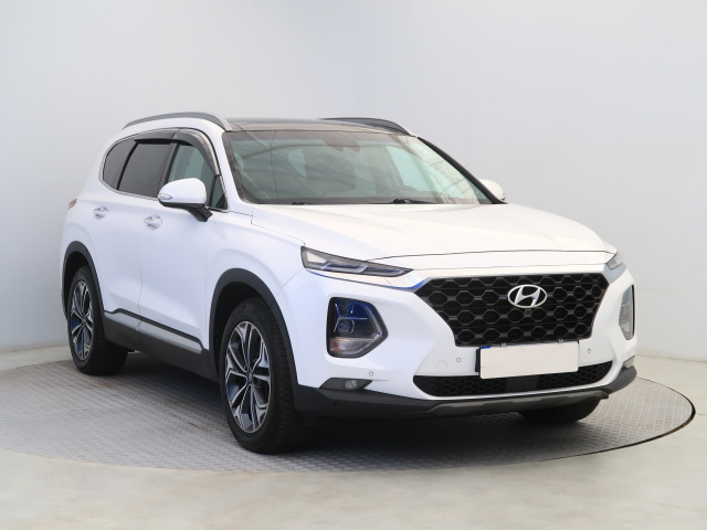 Hyundai Santa Fe 2019
