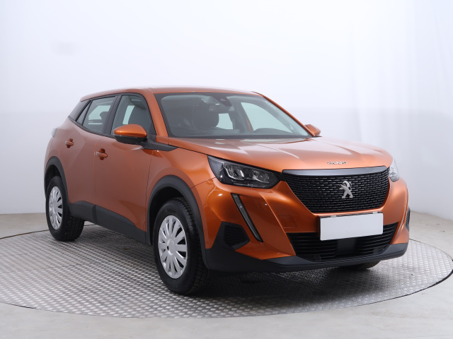 Peugeot 2008 2021