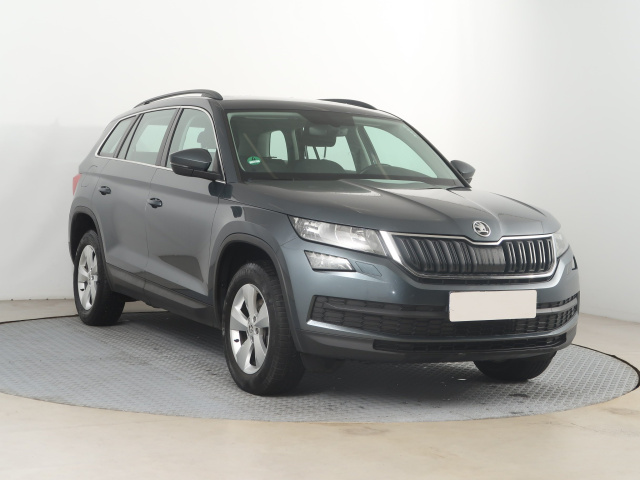Škoda Kodiaq 2017