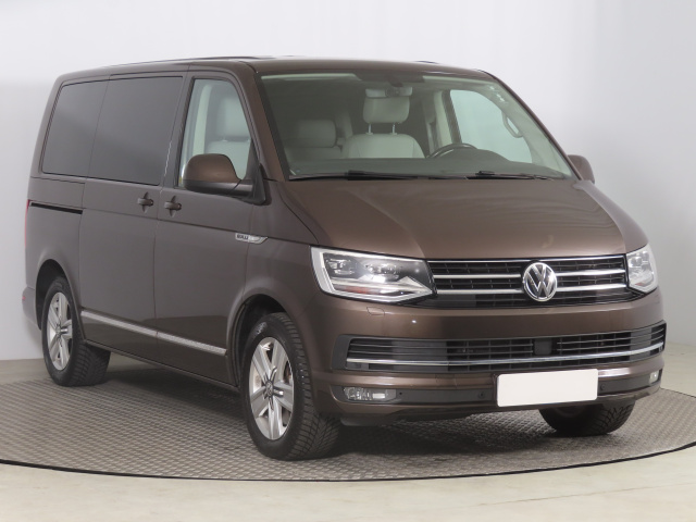 Volkswagen Multivan 2016