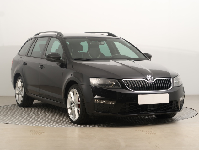 Škoda Octavia, 2015