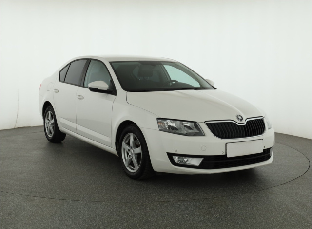 Škoda Octavia 2014