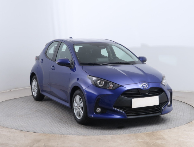 Toyota Yaris 2024