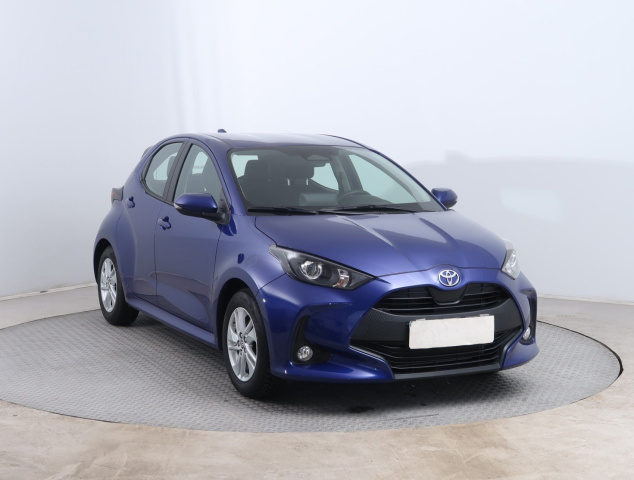Toyota Yaris 2024