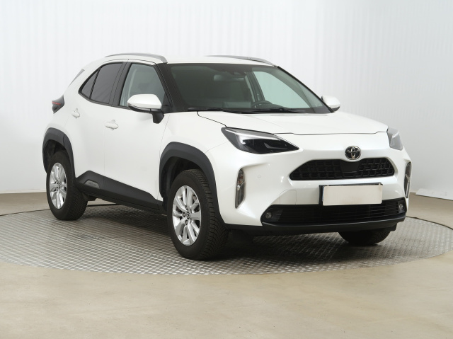 Toyota Yaris Cross 2022