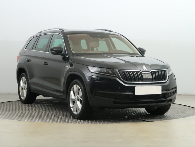 Škoda Kodiaq 2018
