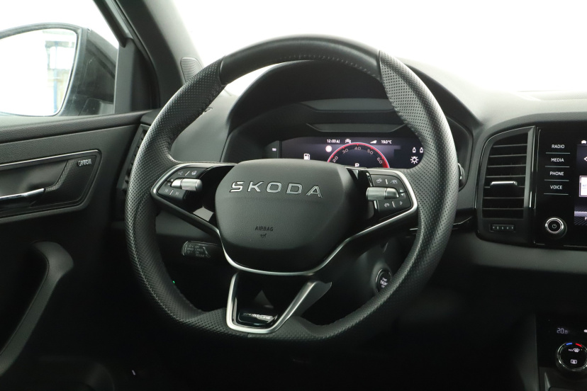 Škoda Karoq, 2025