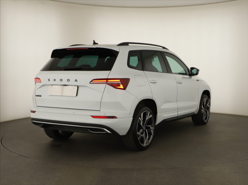 Škoda Karoq, 2025