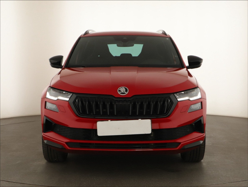 Škoda Karoq, 2025