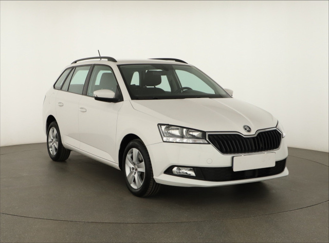 Škoda Fabia 2020