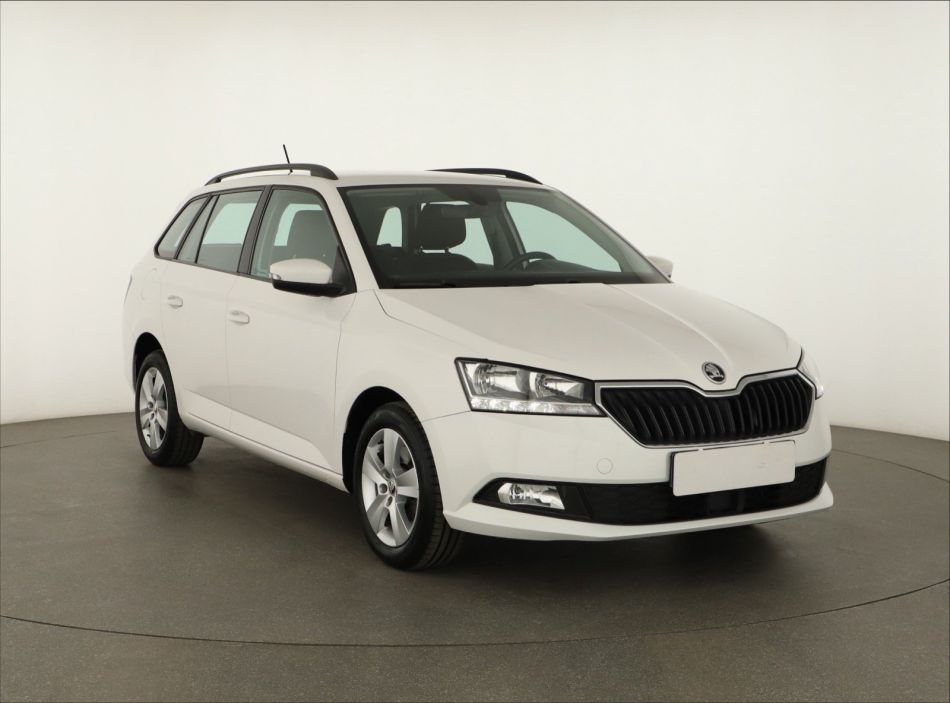 Skoda Fabia - 2020