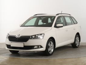 Skoda Fabia - 2019