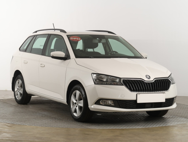 Škoda Fabia 2019