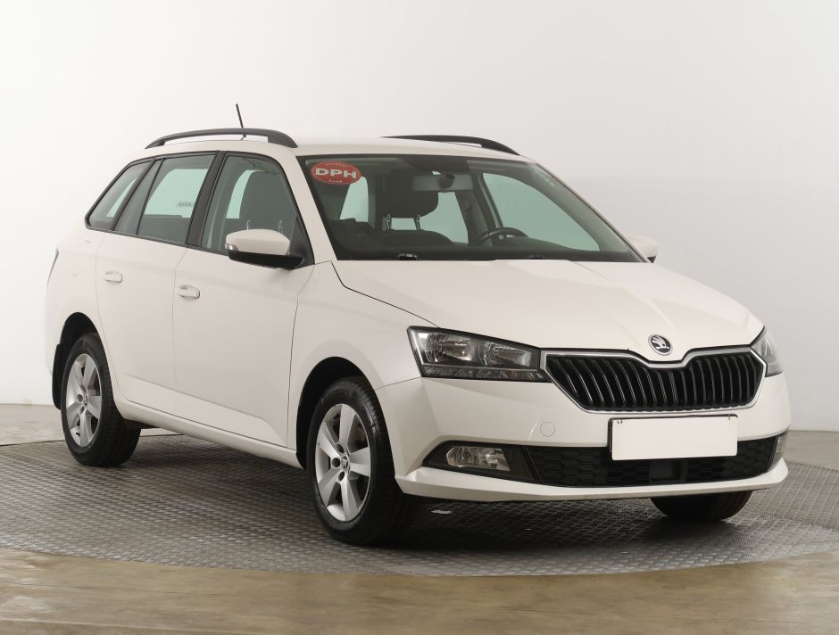 Skoda Fabia - 2019