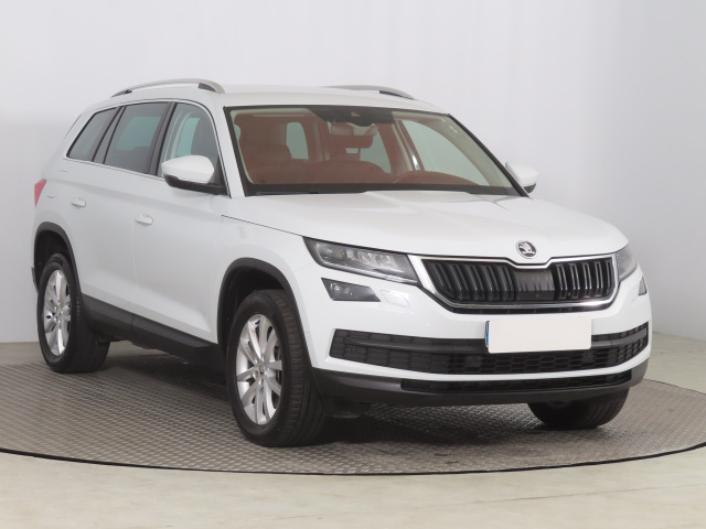 Škoda Kodiaq 2019