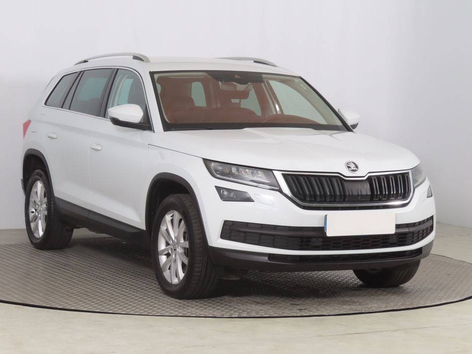 Skoda Kodiaq - 2019