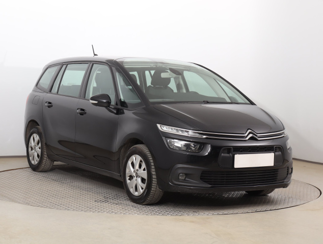 Citroen C4 Grand SpaceTourer 2021