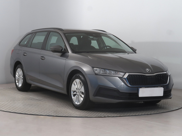 Škoda Octavia 2022