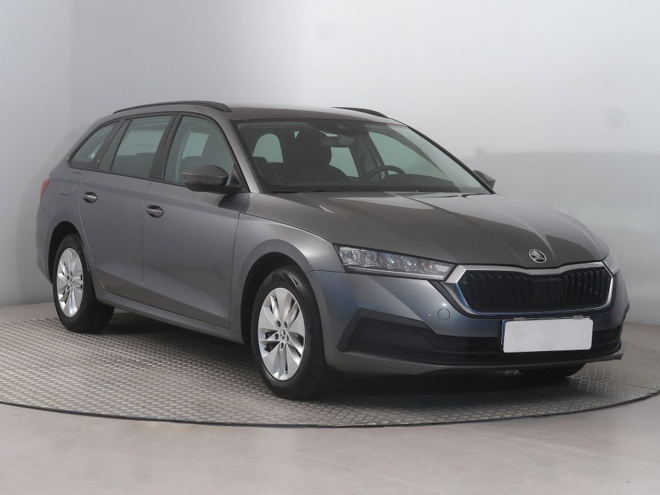 Skoda Octavia - 2022