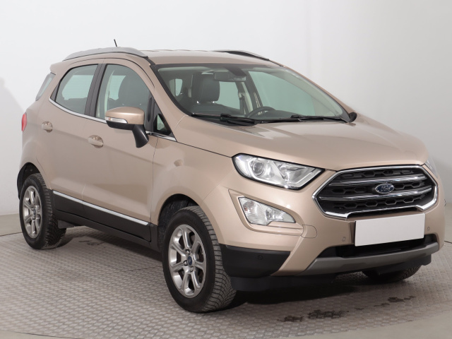 Ford Ecosport 2018