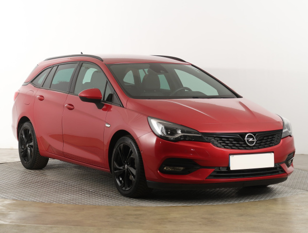 Opel Astra 2020