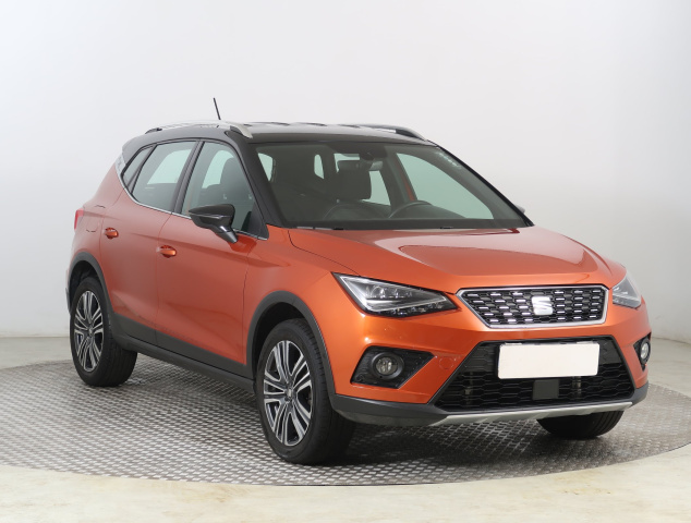 Seat Arona 2018