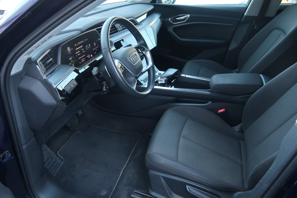 Audi e-tron Sportback