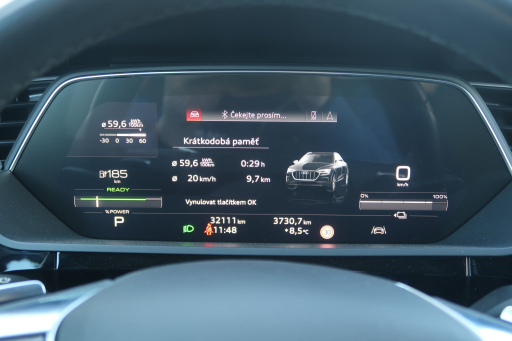 Audi e-tron Sportback