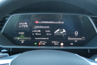Audi e-tron Sportback - 2021