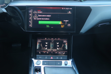 Audi e-tron Sportback - 2021