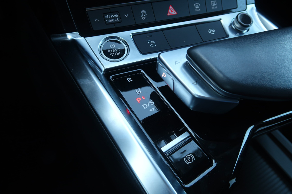 Audi e-tron Sportback