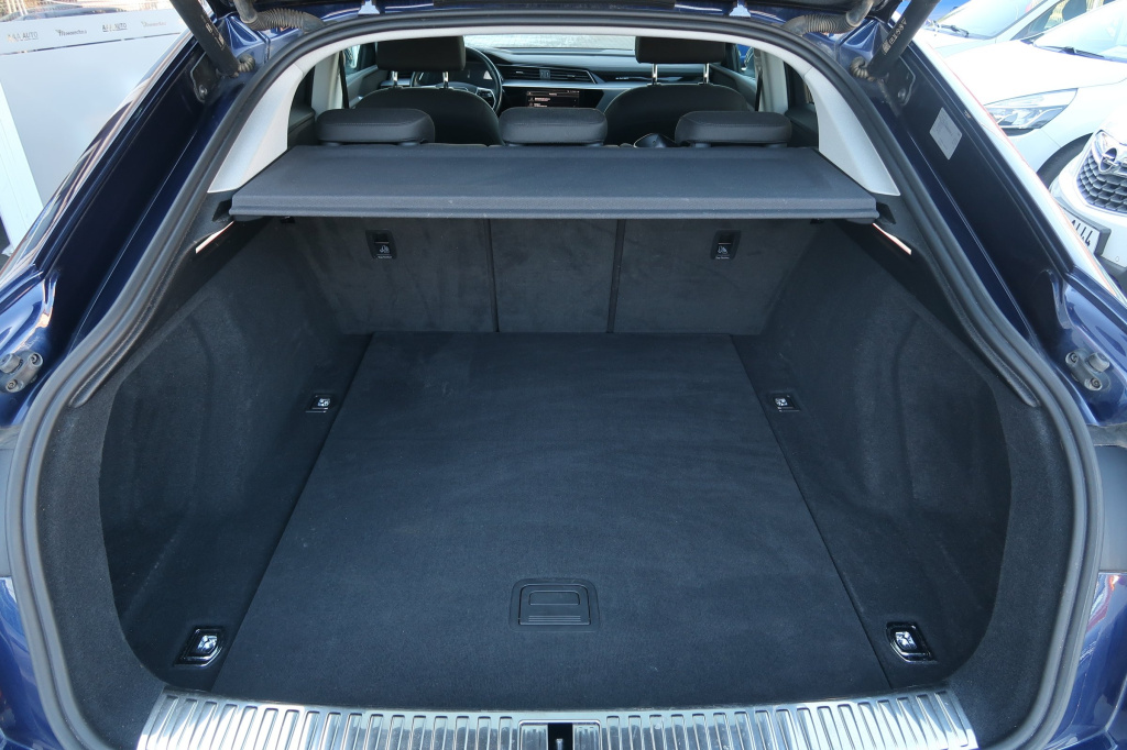 Audi e-tron Sportback
